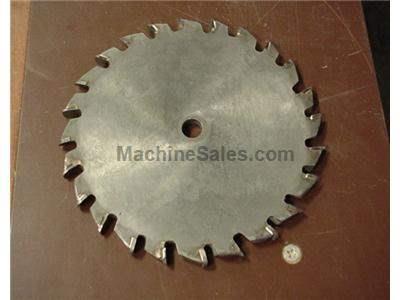 8" Groove cutting blade for 10" table saw 8" Groove cutting blade for 10" table saw