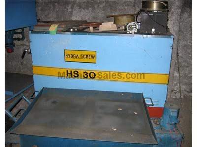 Hydra-Screw Air Compressor Hydra-Screw Air Compressor