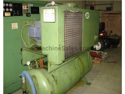 Twistair Model TA-025TAN2C - 25HP Air Compressor