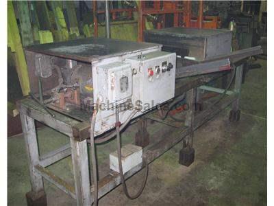 Automatic Deburring Machine