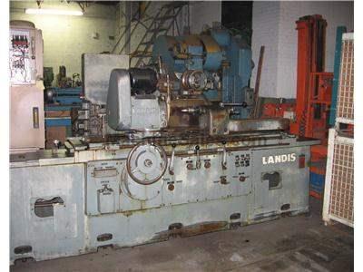 Landis, Type 3R Universal Cylindrical Grinder