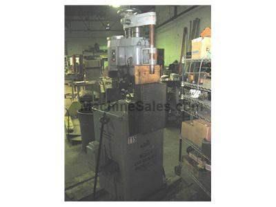 Medina, Model-A End Grinder with 10" x 15" Magnet S/N 35