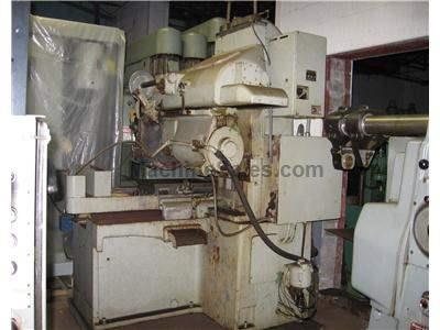 Thompson Hyd Surface Grinder, SN:BB6-6775