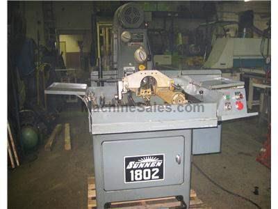 SUNNEN PRECISION HONING MACHINE, Model: MBC-1802