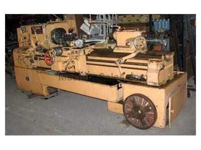 LeBlond Heavy Duty Engine Lathe, Model 1610