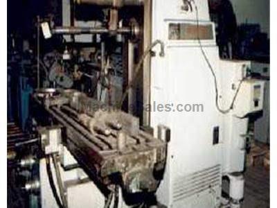 Kearney & Trecker Horizontal Knee Type Mill, Model 315-S-15 (New 1965)