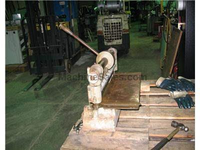 The Monomelt Co. Inc. 24” Hand Shear The Monomelt Co. Inc. 24” Hand Shear