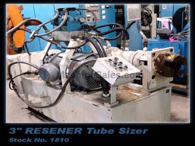 3" Dia. x 13 Ga. RESENER Tube Sizer 3" Dia. x 13 Ga. RESENER Tube Sizer