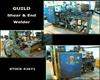 10 " X .120" GUILD Shear & End Welder