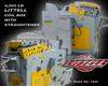 4,000 Lb. x 12" LITTELL #412-H7PDC40 Coil Box w/Straightener