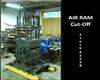 16 Ton AIR RAM #ATP-124 Pneumatic Press