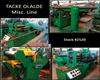 22" x 4" TACHE OLADE Slitting Line