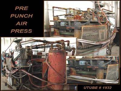 Pre-Punch Air Press