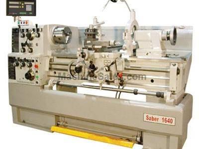 Saber 1660 Lathe