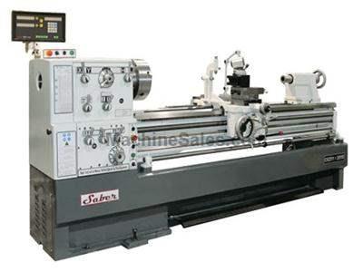 Saber 2080 Lathe