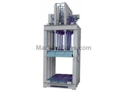 HYDRAULIC COLD PRESS - Mod "PM/DE/1-LC" HYDRAULIC COLD PRESS - Mod "PM/DE/1-LC"