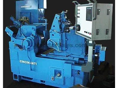 CINCINNATI 230-10 TWINGRIP CENTERLESS GRINDER