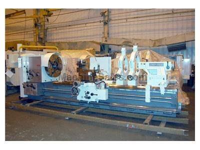 41.7&quot; x 118.1&quot; Takang Hollow Spindle Lathe