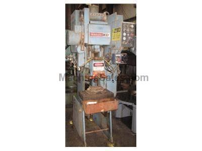 (USED) NIAGARA M22 22 TON OBI PRESS