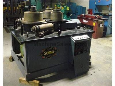 Somo Angle Bending Roll