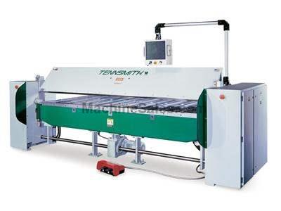 New Tennsmith CNC Folding Machine Model SBS12614 New Tennsmith CNC Folding Machine Model SBS12614