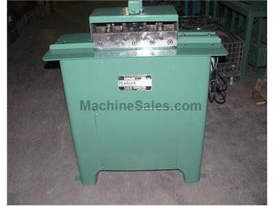 Used Flagler 20 Ga. STD Pittsburgh Machine Used Flagler 20 Ga. STD Pittsburgh Machine