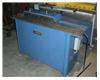 Used Lockformer Button Punch Snap Lock Machine   Model 24 ga.