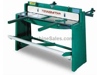 New Tennsmith Foot Shear Model 52 New Tennsmith Foot Shear Model 52