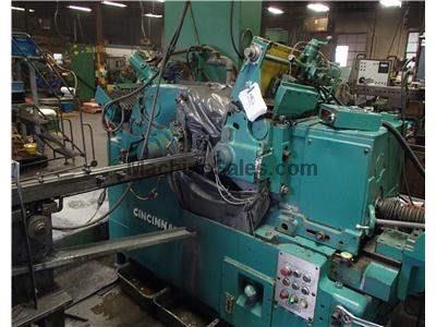 CINCINNATI 230-10 TWINGRIP CENTERLESS GRINDER