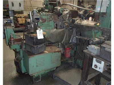 CINCINNATI 330-15 TWINGRIP CENTERLESS GRINDER