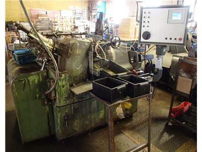 CINCINNATI #2 OM CENTERLESS GRINDER