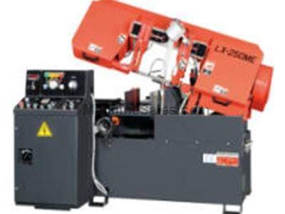 LX - 250ME Automatic Band Saw