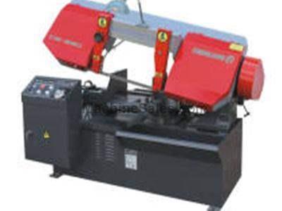 CS - 380 Semi Automatic Pivot Band Saw