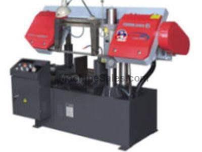 CH - 280 Dual Column Semi Automatic Band Saw