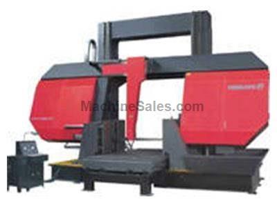 CH - 1300 Dual Column Semi Automatic Band Saw