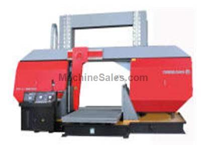 CH - 1600 Dual Column Semi automatic Band Saw