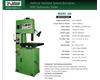 Vertical Variable Speed Bandsaw with Stationary Table - Model 400