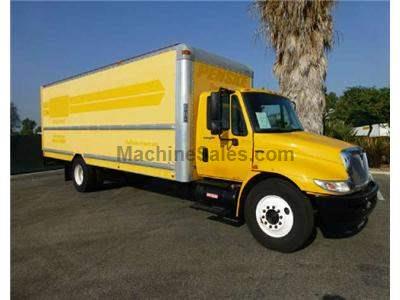 2008 INTERNATIONAL 4300 3105