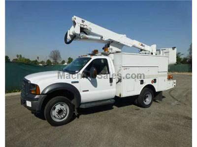 2007 FORD F550 3164