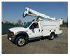 2007 FORD F550 3164