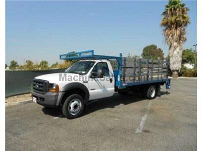 2006 FORD F550 3039