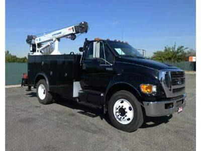 2006 FORD F650 3155