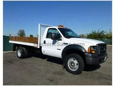 2006 FORD F550 3130