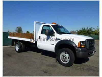 2006 FORD F550 3130