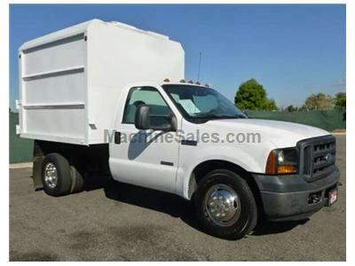 2006 FORD F350 2808