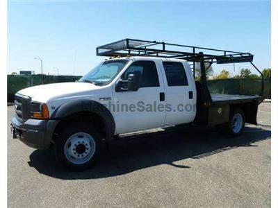 2005 FORD F550 2997
