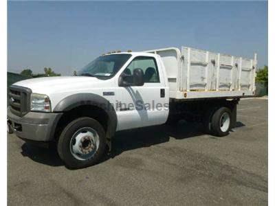 2005 FORD F450 3041