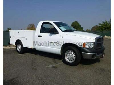 2005 DODGE RAM 2500 3085