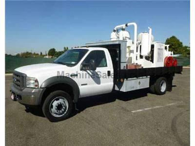 2005 FORD F550 3038