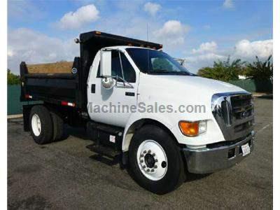 2005 FORD F650 3116